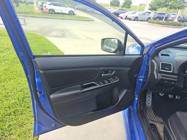 2019 Subaru WRX Base