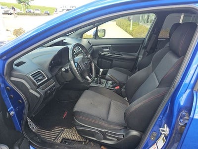 2019 Subaru WRX Base