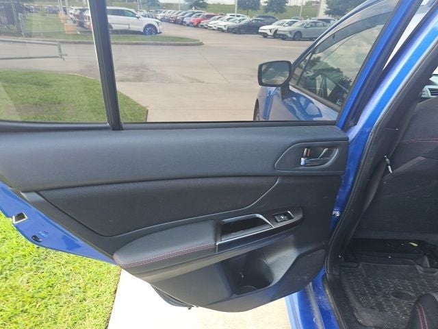 2019 Subaru WRX Base