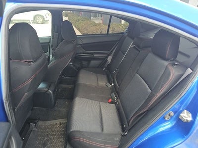 2019 Subaru WRX Base