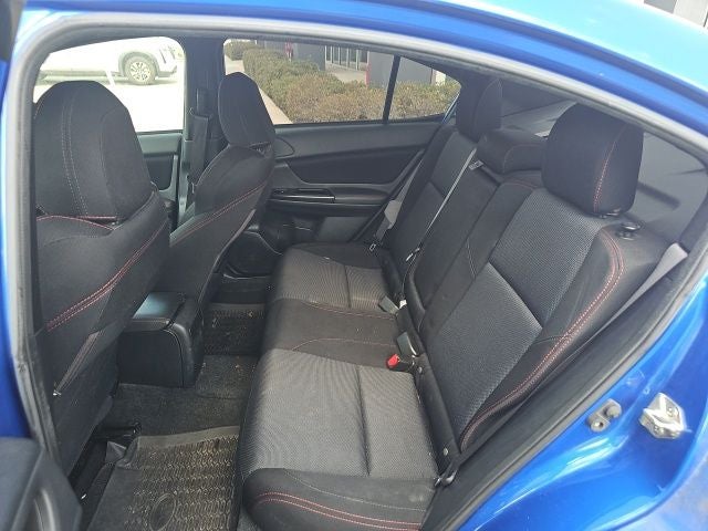 2019 Subaru WRX Base