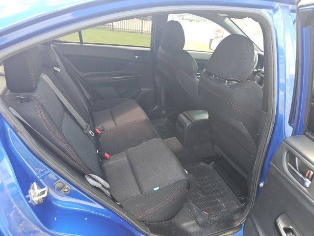 2019 Subaru WRX Base