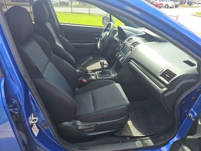 2019 Subaru WRX Base