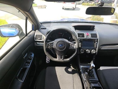 2019 Subaru WRX Base