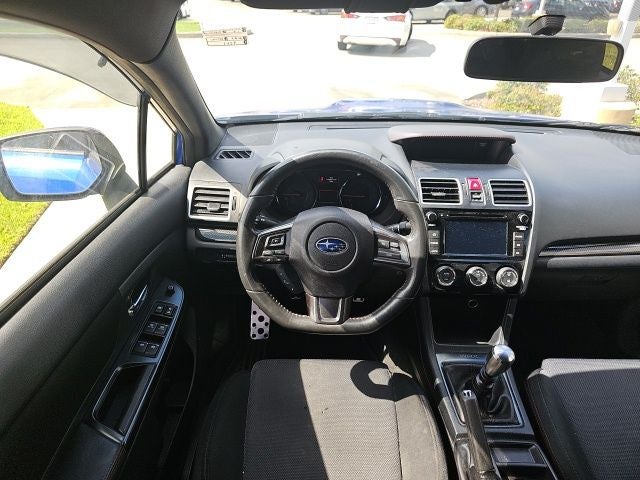 2019 Subaru WRX Base