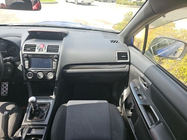 2019 Subaru WRX Base