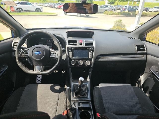 2019 Subaru WRX Base