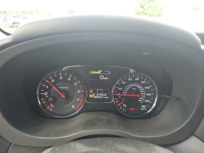 2019 Subaru WRX Base