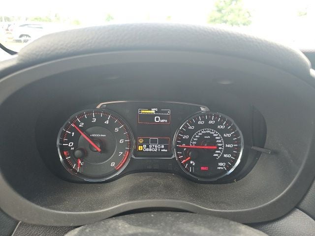 2019 Subaru WRX Base