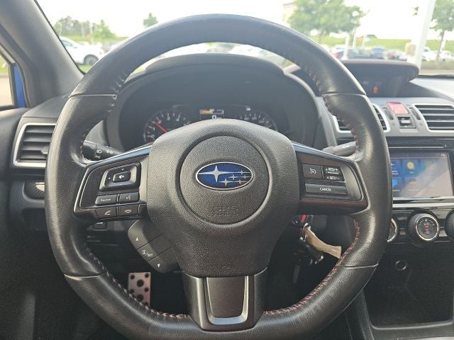 2019 Subaru WRX Base