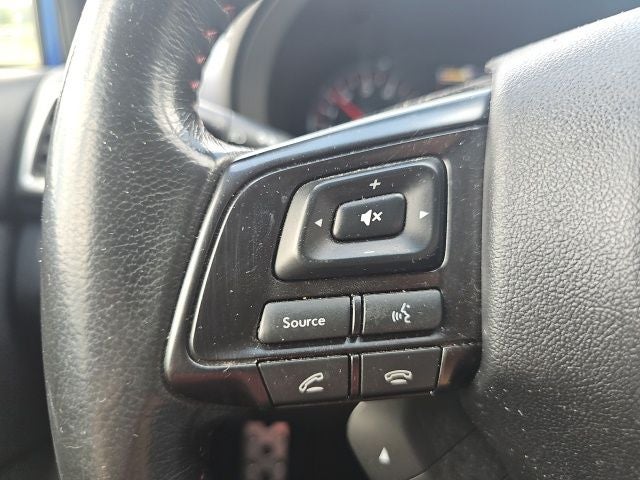 2019 Subaru WRX Base
