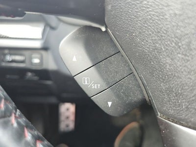 2019 Subaru WRX Base