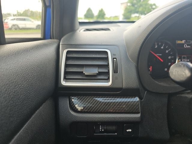 2019 Subaru WRX Base
