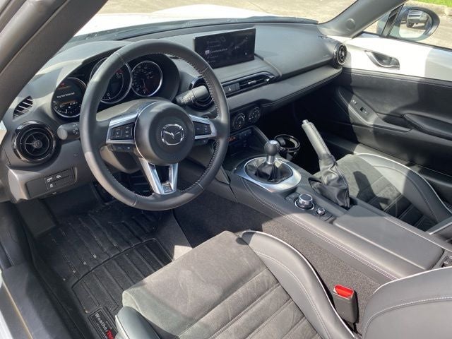 2025 Mazda Mazda MX-5 Miata RF Club