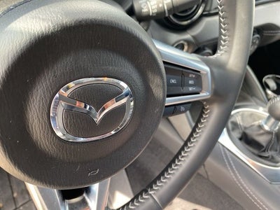 2025 Mazda Mazda MX-5 Miata RF Club