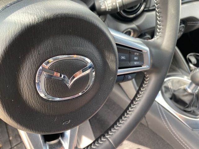 2025 Mazda Mazda MX-5 Miata RF Club