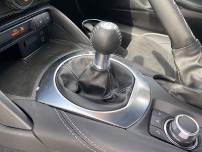 2025 Mazda Mazda MX-5 Miata RF Club