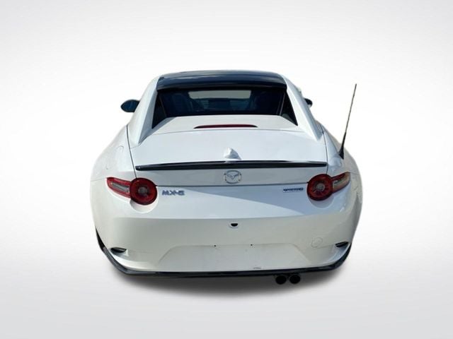 2025 Mazda Mazda MX-5 Miata RF Club
