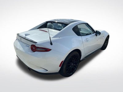 2025 Mazda Mazda MX-5 Miata RF Club