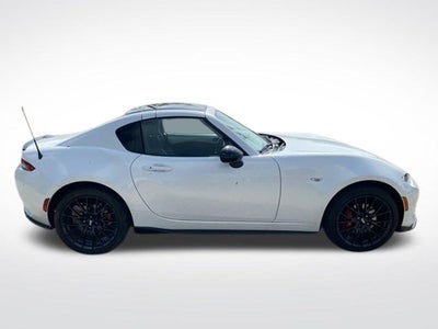 2025 Mazda Mazda MX-5 Miata RF Club