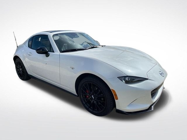 2025 Mazda Mazda MX-5 Miata RF Club