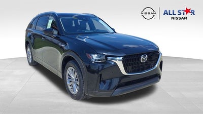 2025 Mazda Mazda CX-90 3.3 Turbo Preferred
