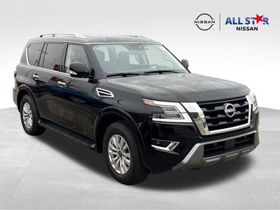 2024 Nissan Armada SV