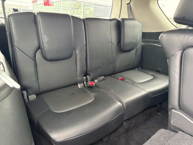 2024 Nissan Armada SV