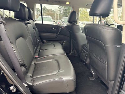 2024 Nissan Armada SV