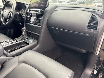 2024 Nissan Armada SV