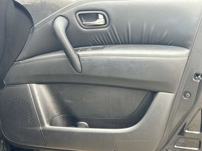 2024 Nissan Armada SV