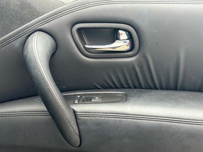 2024 Nissan Armada SV