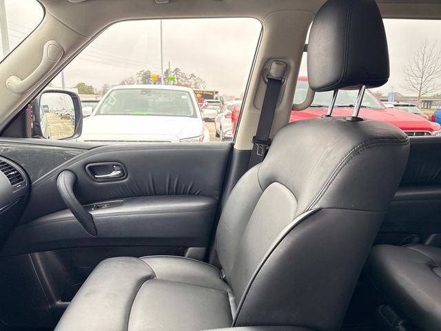 2024 Nissan Armada SV