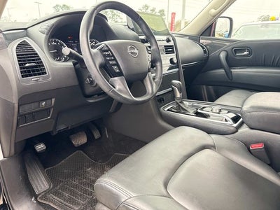 2024 Nissan Armada SV