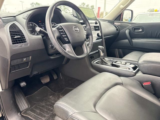 2024 Nissan Armada SV