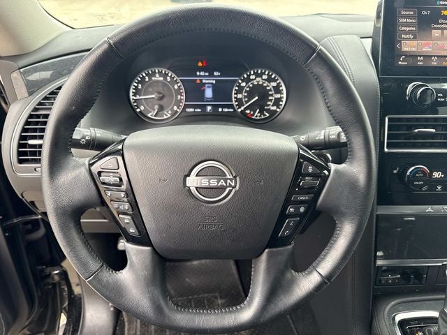 2024 Nissan Armada SV