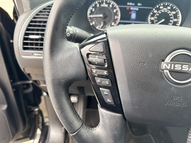 2024 Nissan Armada SV