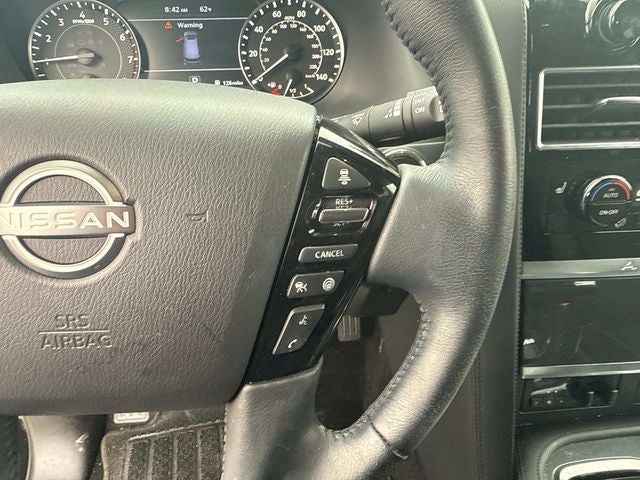 2024 Nissan Armada SV