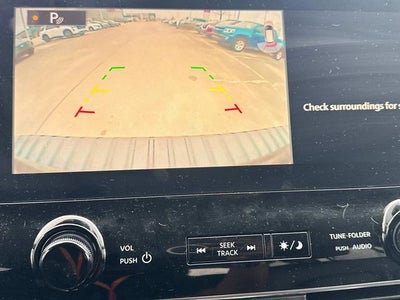 2024 Nissan Armada SV