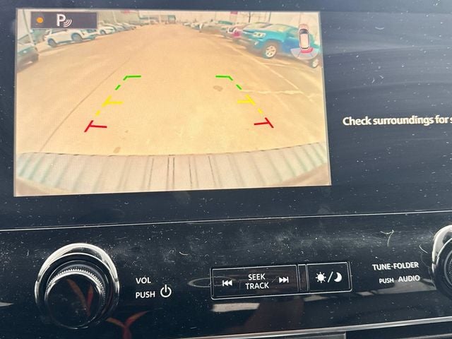 2024 Nissan Armada SV