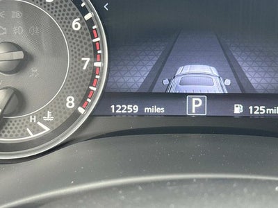 2024 Nissan Armada SV