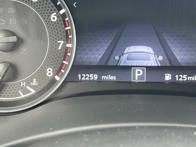 2024 Nissan Armada SV