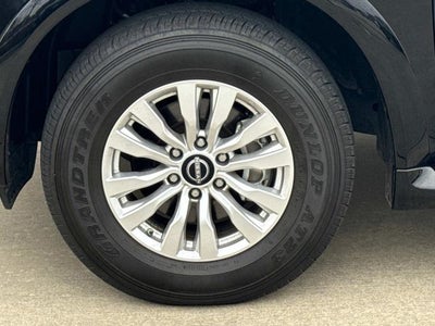 2024 Nissan Armada SV