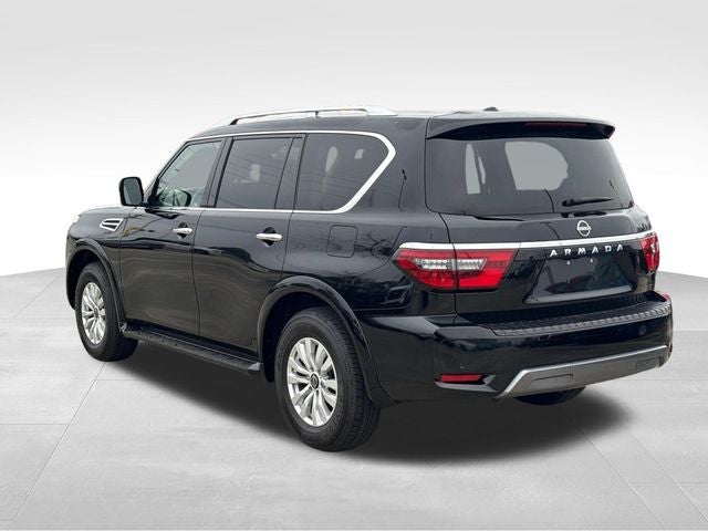 2024 Nissan Armada SV