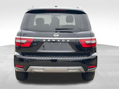 2024 Nissan Armada SV