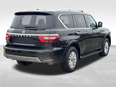 2024 Nissan Armada SV