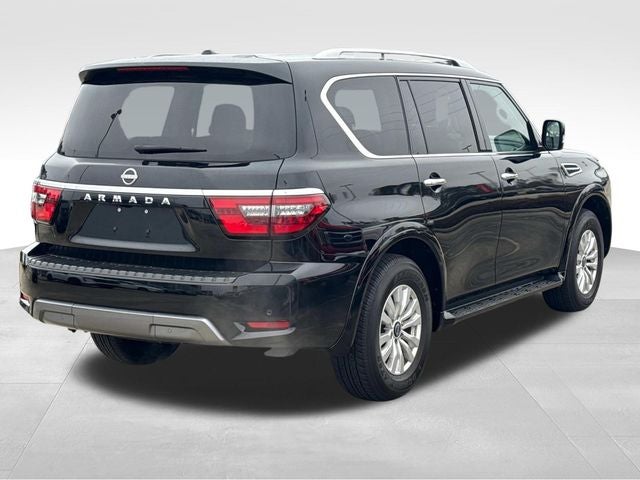 2024 Nissan Armada SV