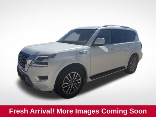 2024 Nissan Armada SL