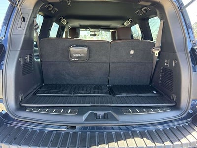 2024 Nissan Armada Platinum