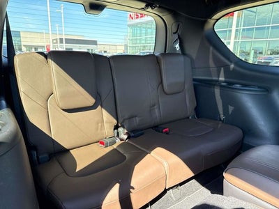 2024 Nissan Armada Platinum